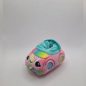 Squishmallow Squishville plush car